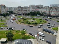 Obor, Mihai Bravu langa metrou