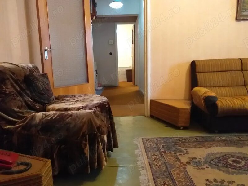 Obor, Mihai Bravu langa metrou