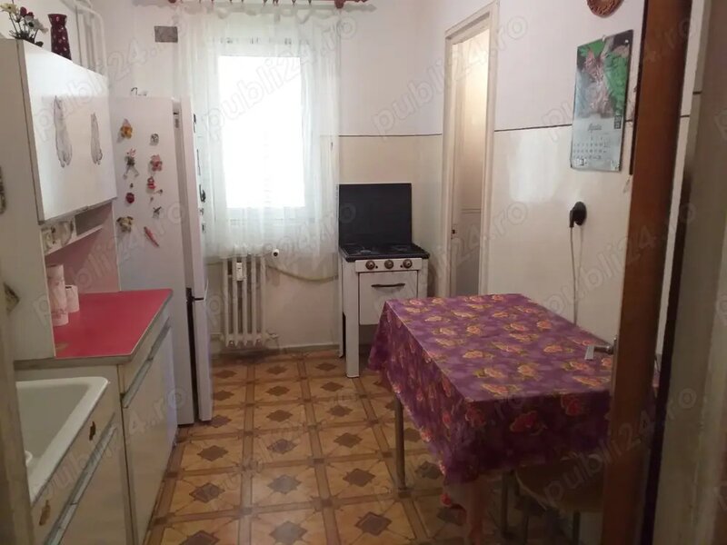Obor, Mihai Bravu langa metrou